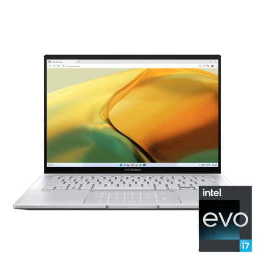 ASUS Zenbook 14 OLED UX3402ZA