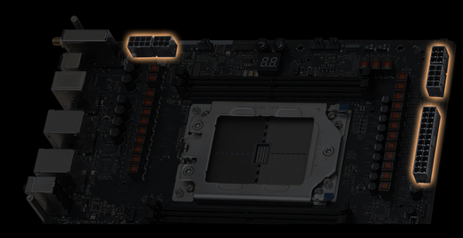ASRock TRX50 WS
