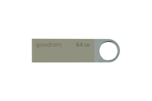 GOODRAM 64GB Flash disk UUN2 stříbrná USB 2.0