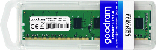 GOODRAM DDR4 16GB 3200MHz CL22 DIMM
