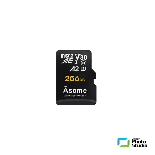 ĀSOME 256 GB Micro SD Card