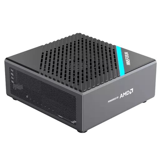 ASOME Minisforum EliteMini B550