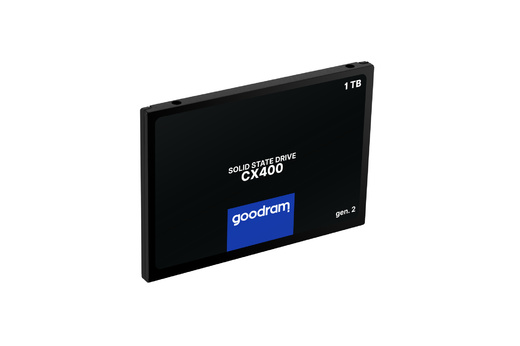 SSD GOODRAM 1TB CX400 G.2 2,5 SATA III
