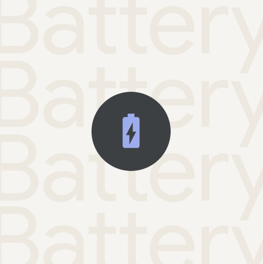 Google Pixel 9a fialový