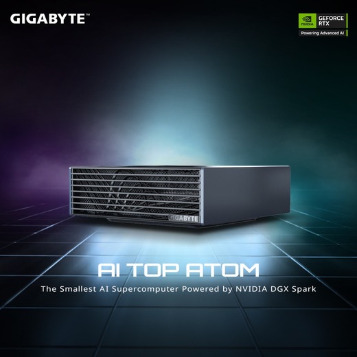 GIGABYTE AI TOP ATOM