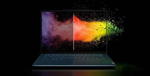 Lenovo Yoga Slim 7 14APU8 Tidal Teal