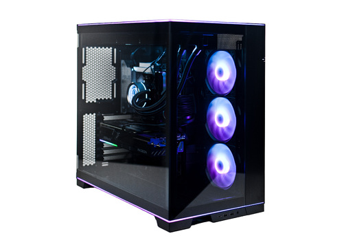ASOME Gaming Overkill - R7 / RX9070XT16G / 32GB / 2TB / Bazzite